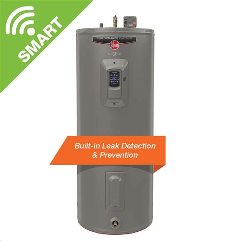 water heaters home depot.